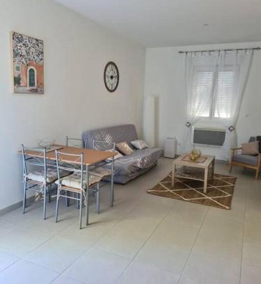 Mandelieu-La-Napoule Apartment | 2 pièces rez-de-chaussée Mandelieu