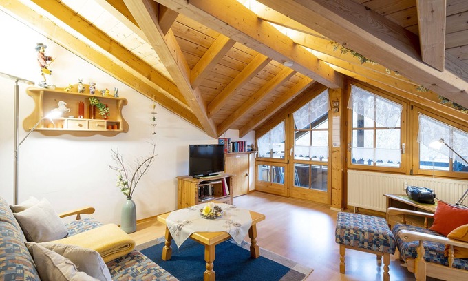Obermaiselstein Apartment | 2-raum-wohnung Kleiner Ochsenkopf