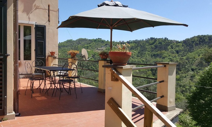 San Colombano Certenoli Other | 2 Rondini - Rural House between Cinque Terre and Portofino