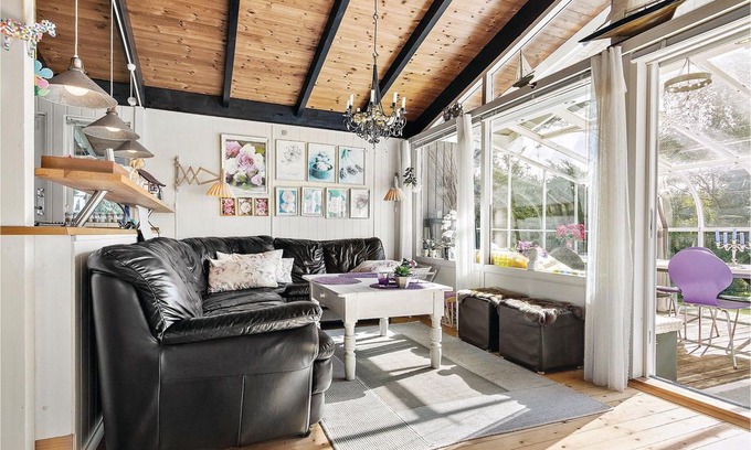 Togeholt House | 2 room accommodation in Præstø