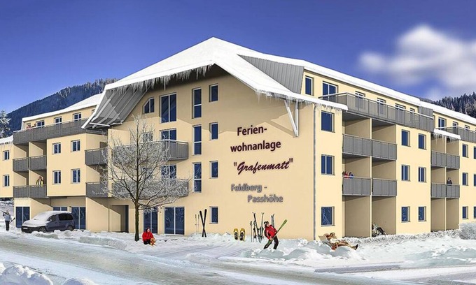 Feldberg Apartment | 2-room apartment 2-4 persons, directly on the ski slope and hiking trails