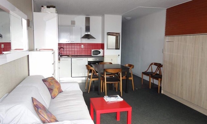 Cognet Apartment | 2 ROOM APARTMENT 46m2 TOP OF THE STATION