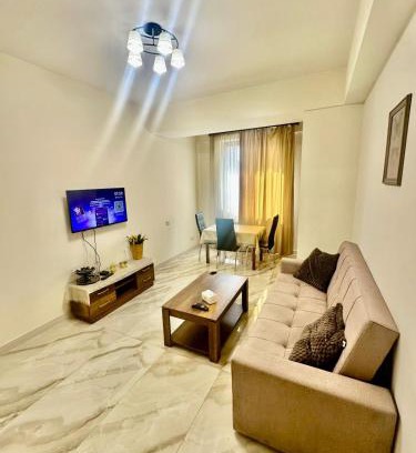 Kentron Apartment | 2 room apartment on byuzand 17 apartment 93