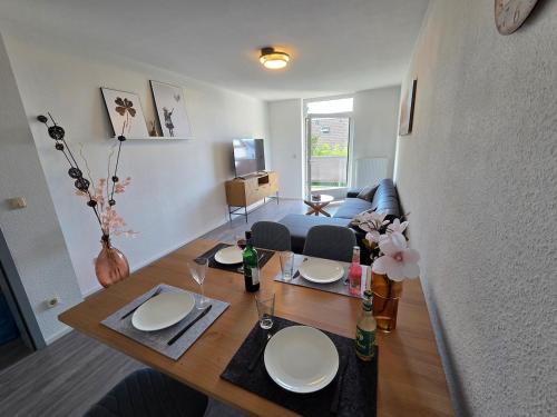 Northeim Apartment | 2-room apartment with balcony