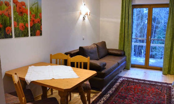 Natters House | 2-room apartment with balcony - Nattererboden - rooms and apartments