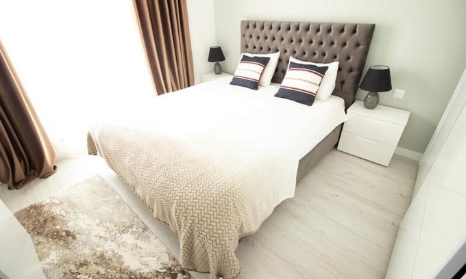 Stefanestii de Jos Apartment | 2 Rooms A504 StayInn by Cosmopolis