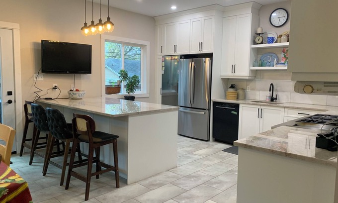 North End House | 2 Story Home in West End of Halifax