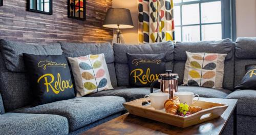 Chester Apartment | 2 The Gathering Chester Central
