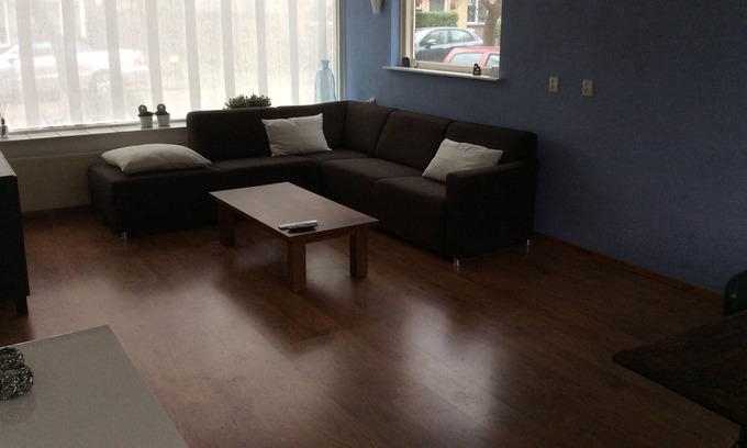 Halfweg House | 2 under 1 roof at 5 minutes from Amsterdam