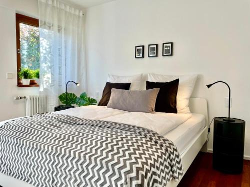 Neu-Ulm Apartment | 2-Zi. Apartment 42 qm, an der Friedrichsau/Messe