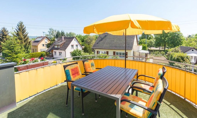 Salem Apartment | 2 Zimmer Ferienwohnung Baur Nr 1