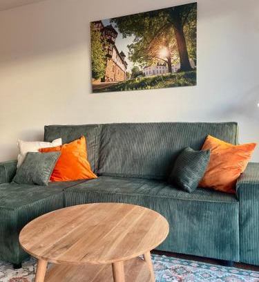 Giessen Apartment | 2 Zimmer I frei parken I Balkon