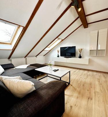 Innenstadt Apartment | 2-Zimmer im Herzen von Göttingen