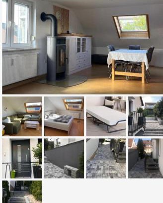 Sauserhof Apartment | 2 Zimmerwohnung