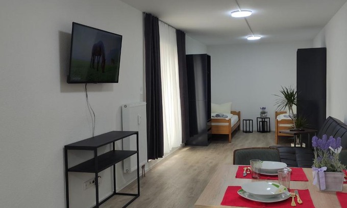 Gottmadingen Apartment | 2 Zimmerwohnung in Bietingen
