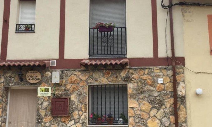 Moratilla de los Meleros House | 200 m² House ∙ 5 bedrooms ∙ 12 guests