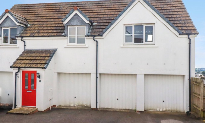Boscundle Cottage | 20 KEAY HEIGHTS, family friendly, with a garden in St Austell
