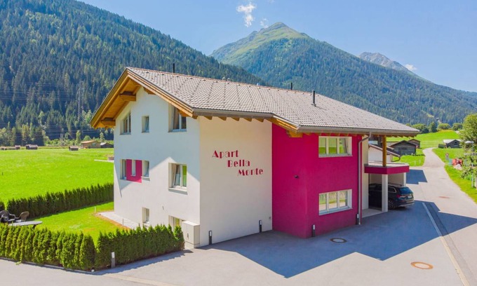 Pettneu am Arlberg Apartment | 20 m² Apartment ∙ 1 bedroom ∙ 2 guests