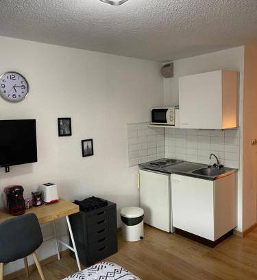 Paray-le-Monial Apartment | 20 m² Apartment ∙ 1 bedroom ∙ 2 guests