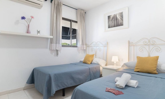 Barrio Nuevo Apartment | 20 m² Apartment ∙ 1 bedroom ∙ 2 guests