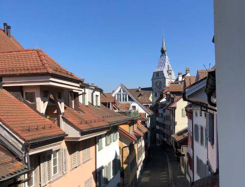 Zug Apartment | 20 m² Apartment ∙ 1 bedroom ∙ 2 guests