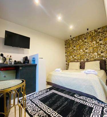 Sendvario seniunija Apartment | 20 m² Apartment ∙ 1 bedroom ∙ 2 guests