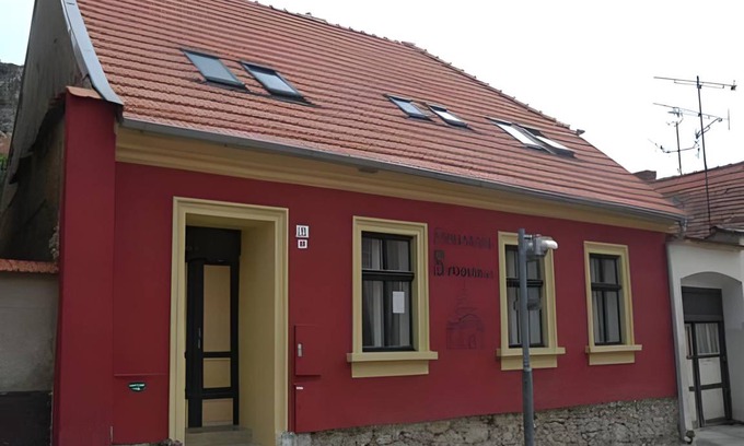 Mikulov Bed & Breakfast | 20 m² Bed and breakfast ∙ 4 guests