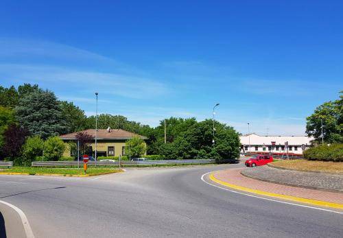 Rozzano Bed & Breakfast | 20 m² Bed and breakfast ∙ 4 guests