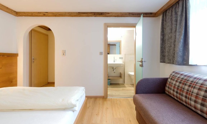 Griessen Hotel | 20 m² Hotel ∙ 1 bedroom ∙ 3 guests