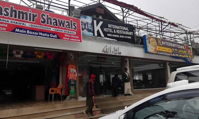 Nathia Gali Hotel | 20 m² Hotel ∙ 2 guests