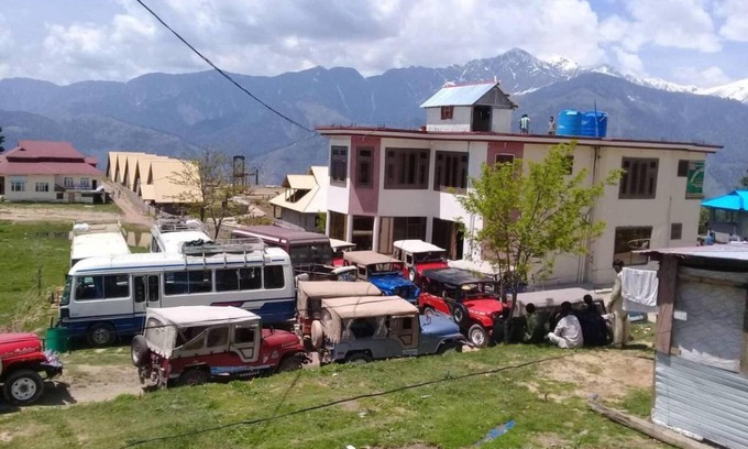 Shogran Hotel | 20 m² Hotel ∙ 2 guests