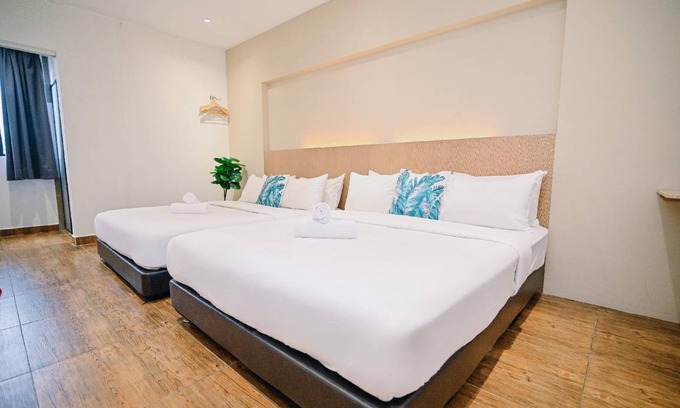 Sri Petaling Hotel | 20 m² Hotel ∙ 4 guests