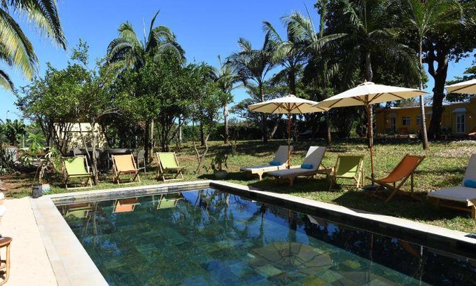 Bel Ombre Hotel | 20 m² Hotel ∙ 8 guests