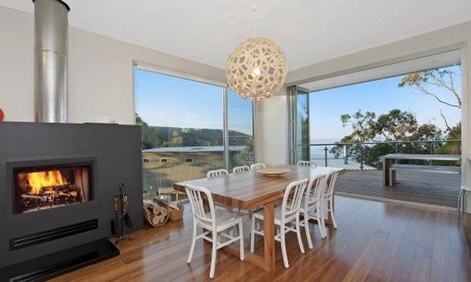 Wye River House | 20 m² House ∙ 4 bedrooms ∙ 8 guests