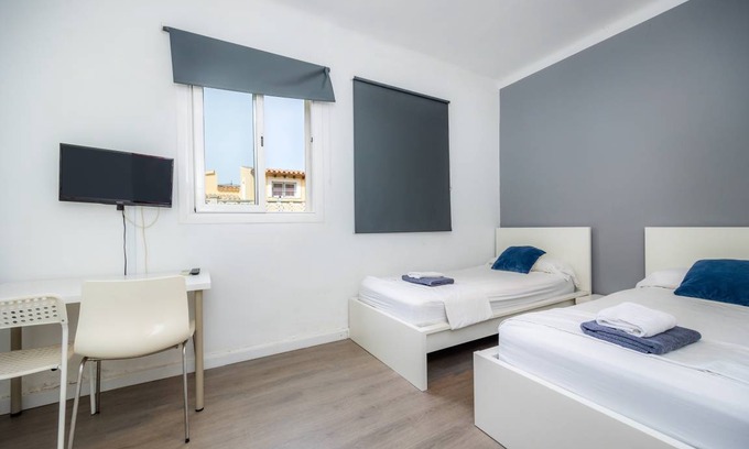 Can Pastilla Resort | 20 m² Private room ∙ 1 bedroom ∙ 2 guests