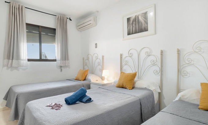 Barrio Nuevo Resort | 20 m² Private room ∙ 1 bedroom ∙ 3 guests