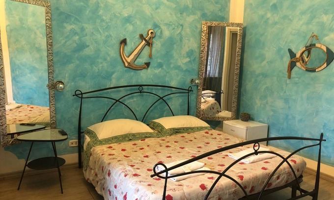 Rho Resort | 20 m² Private room ∙ 1 bedroom ∙ 4 guests