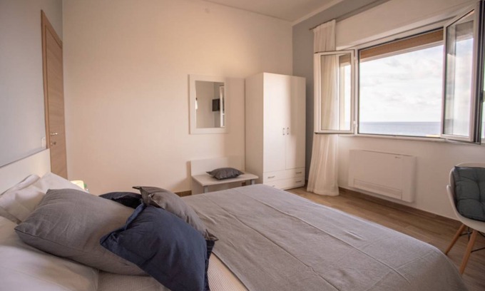 Cefalu Resort | 20 m² Private room ∙ 1 bedroom ∙ 2 guests