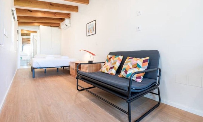 Lordelo do Ouro e Massarelos Resort | 20 m² Private room ∙ 1 bedroom ∙ 2 guests