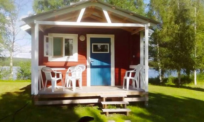 Gargnas House | 20 m² House ∙ 1 bedroom ∙ 2 guests
