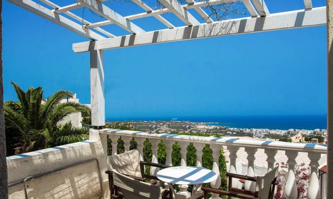 Piskopiano Apartment | 20 m² Studio flat ∙ 1 bedroom ∙ 3 guests