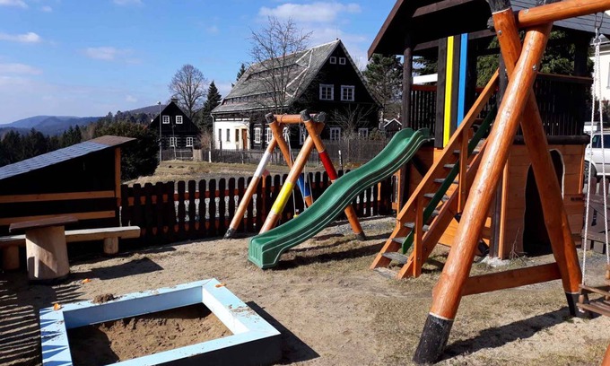 Jetrichovice Apartment | 20 m² Studio flat ∙ 4 guests