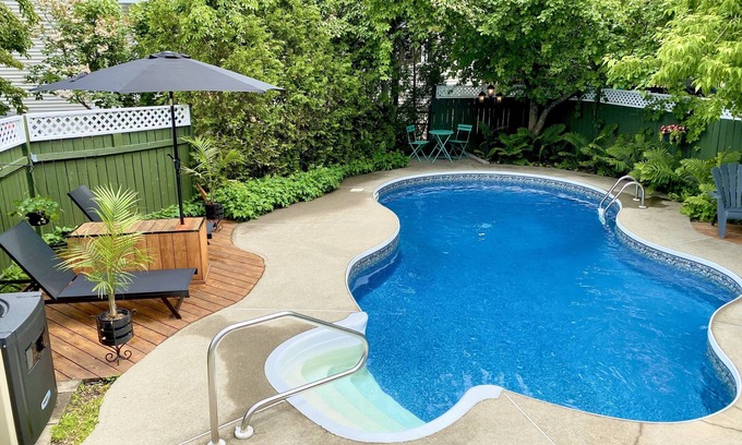 Desjardins House | 20 minutes to Old Québec, 3 Free Parking, Historical area