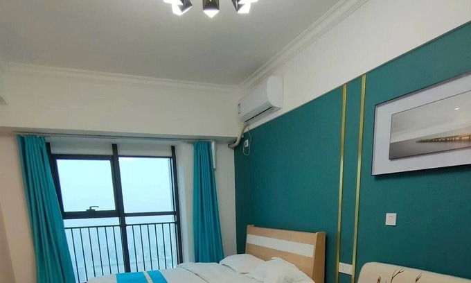 Donggang District Apartment | 20 minutes to the sea, Quiet&Safe apartment for rent