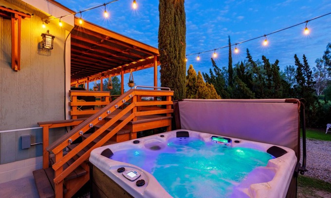 Temecula House | 20%Off Oct 24-26 Close To Wineries Private Hot Tub