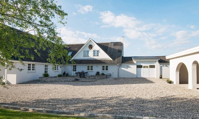 Ørsted House | 20 person holiday home in Ørsted