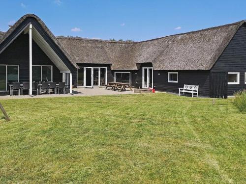 Toftum House | 20 person holiday home in R m