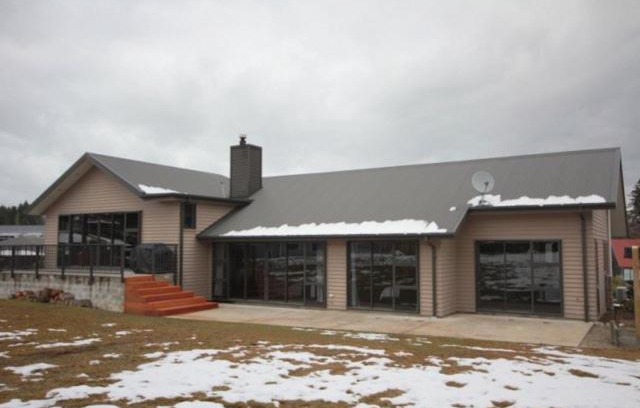 Hanmer Springs House | 20 Rutherford Crescent
