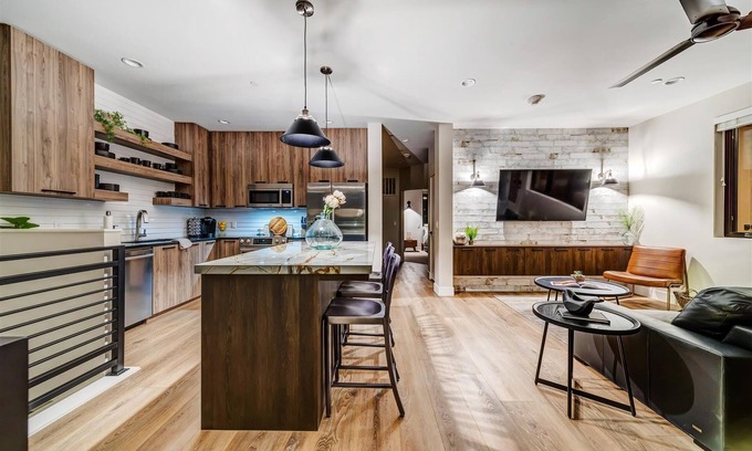 Zion National Park South Entrance Villa | 200 LaFave-Luxury Villa at Zion: Angels Landing