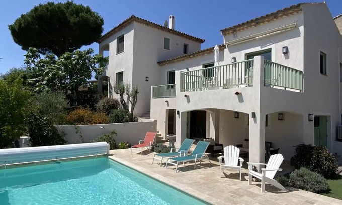 Les Issambres House | 200 m² House ∙ 6 bedrooms ∙ 12 guests